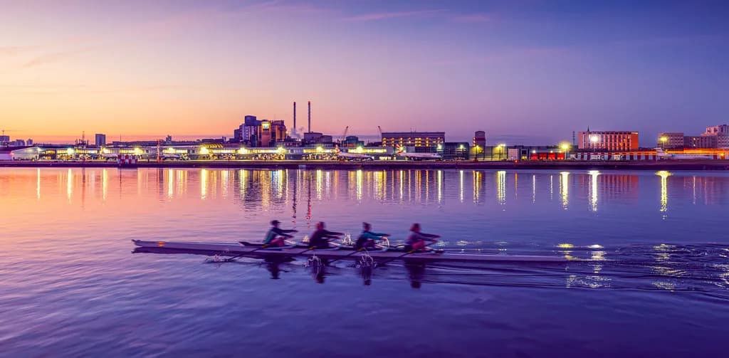 Royal Albert Rowers