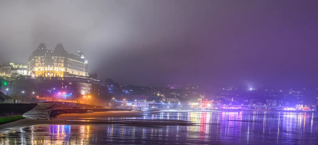 Royal Hotel Mist