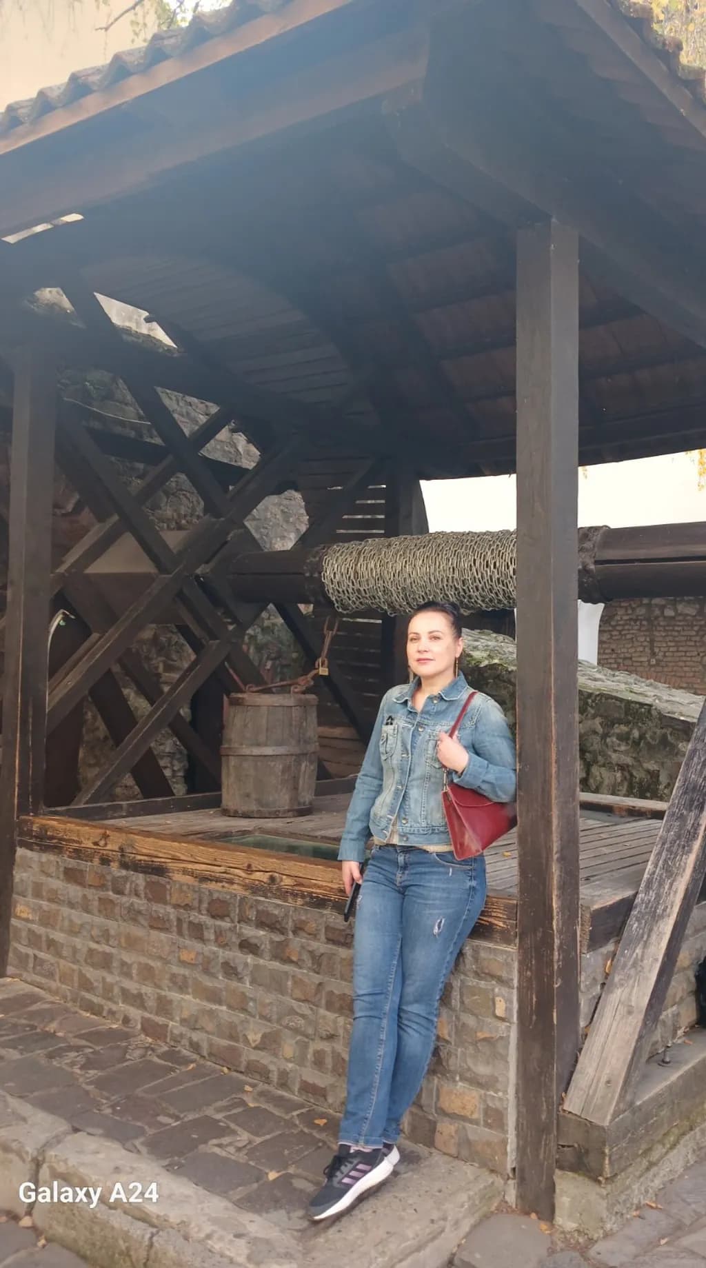 Stone Well Shelter
