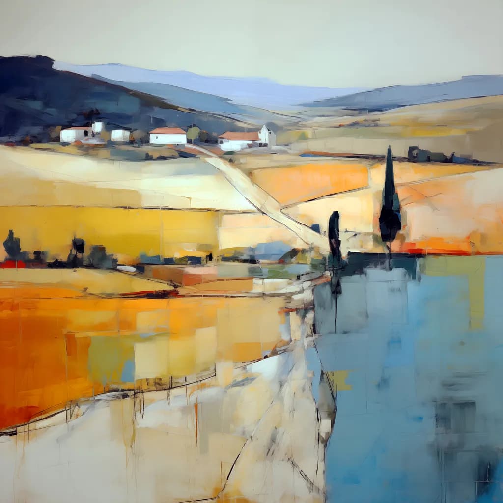 Italian Landscape