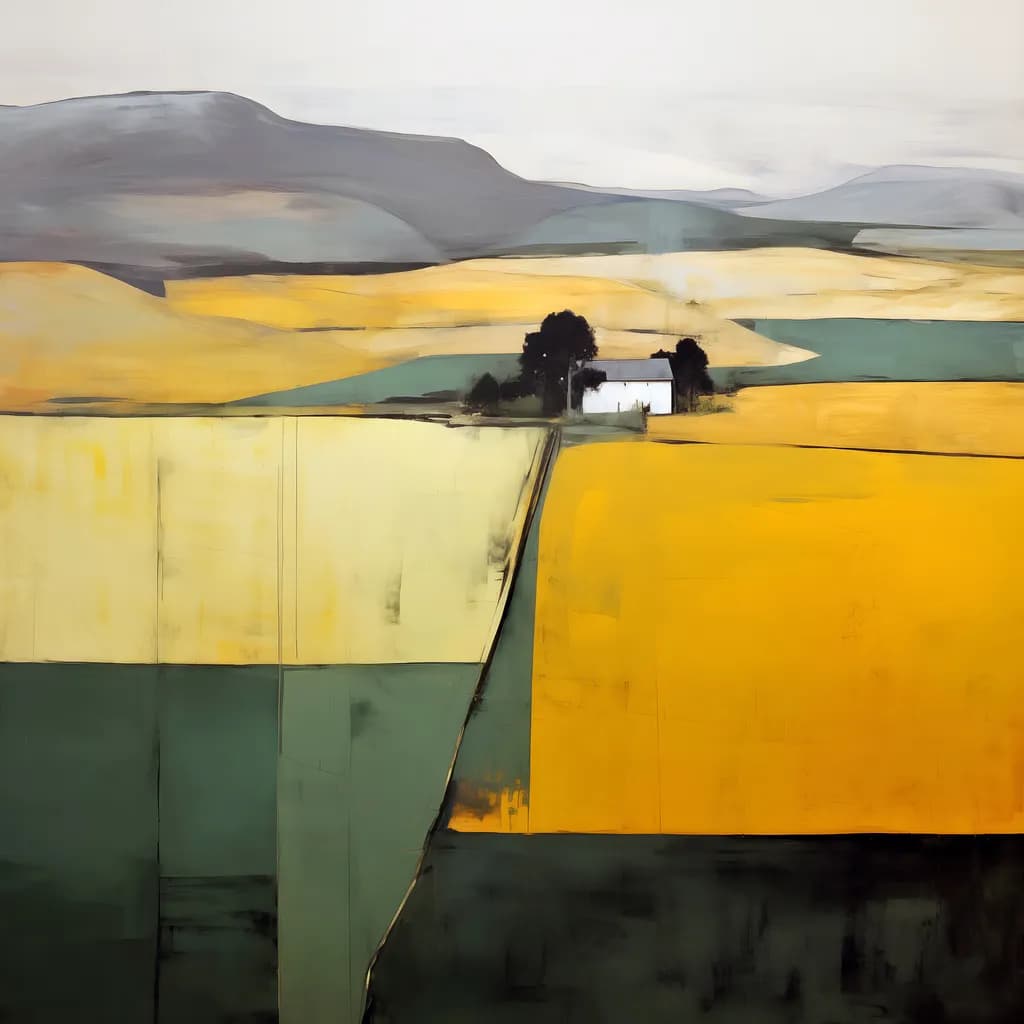 Sombre Landscape