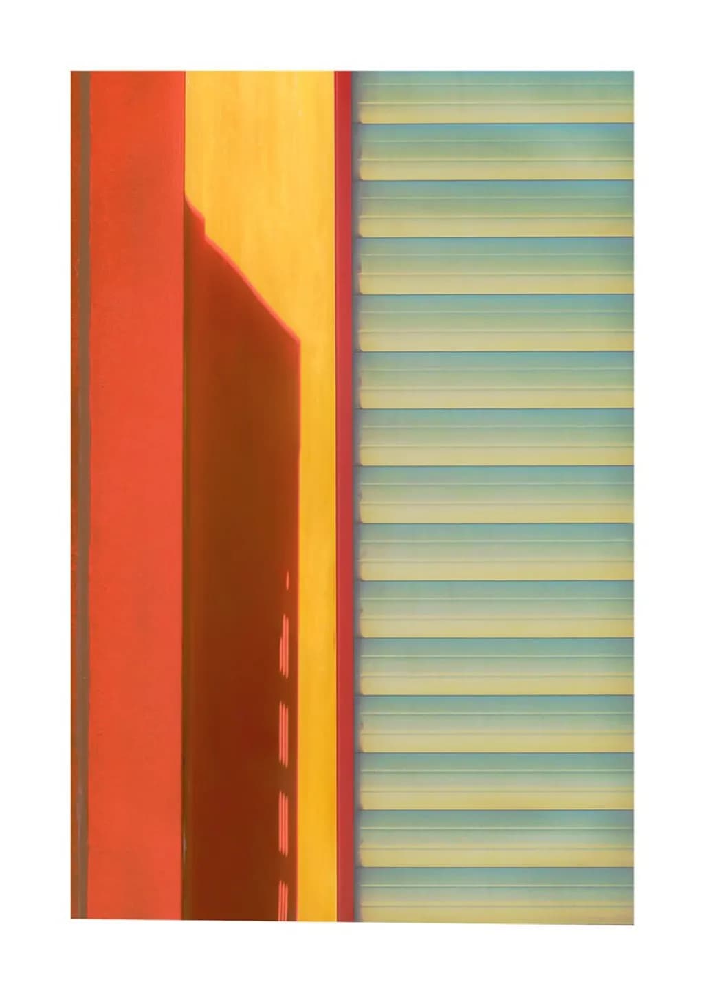 Shadow and Shutter Lines