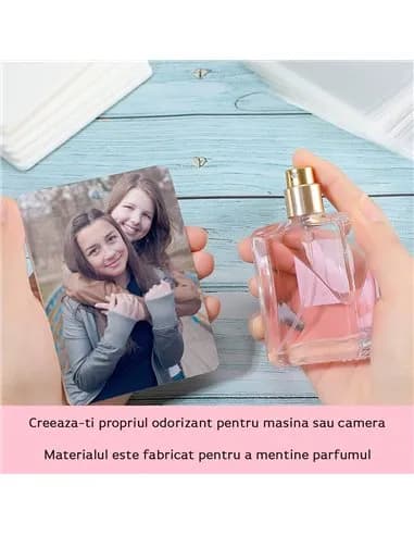Create Your Own Scented Memories: Custom Air Freshener with Your Favorite Photo