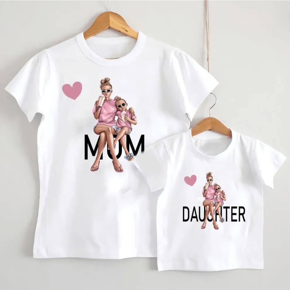 Mommy & Me: A Heartfelt Bond in Style