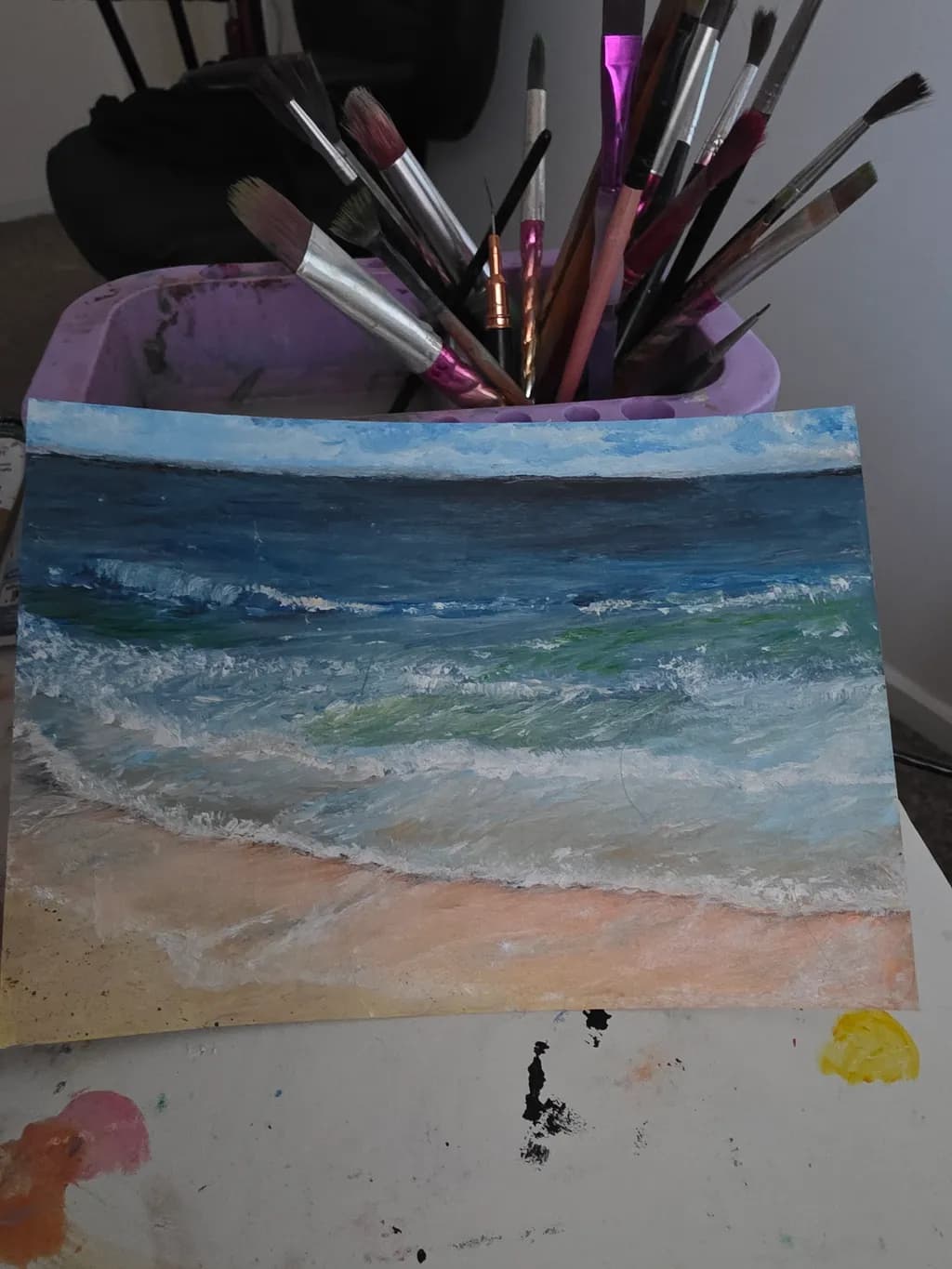 Coastal Calm