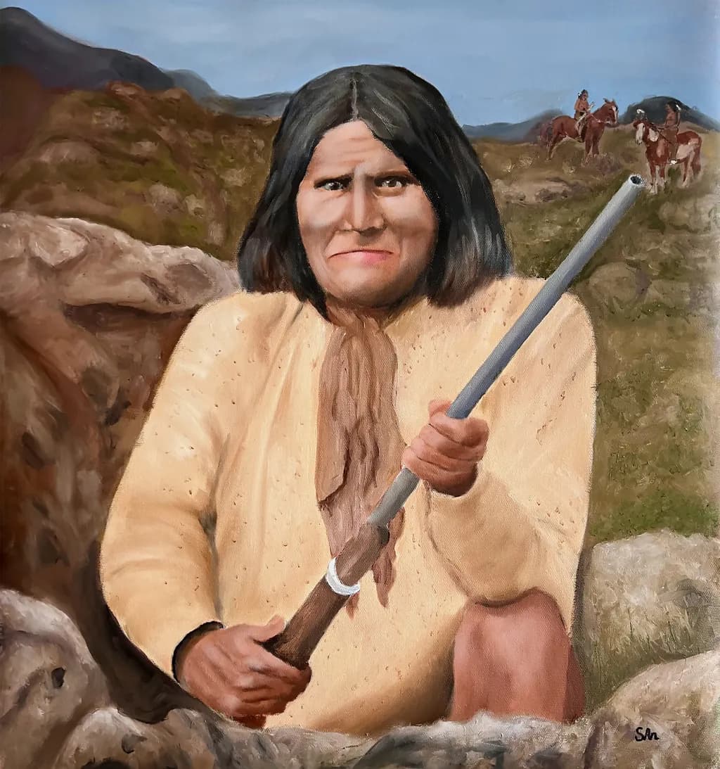 Geronimo