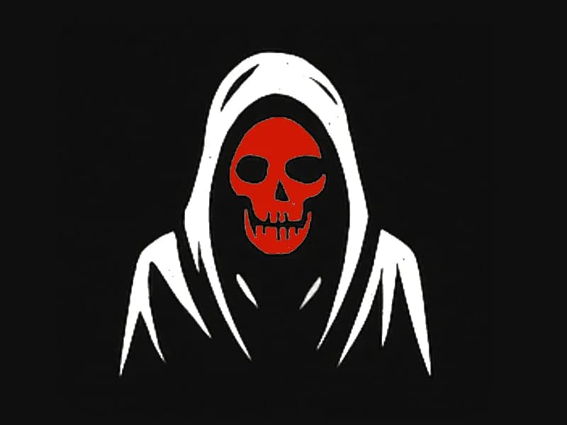 Veil of Shadows: The Crimson Skull Enigma