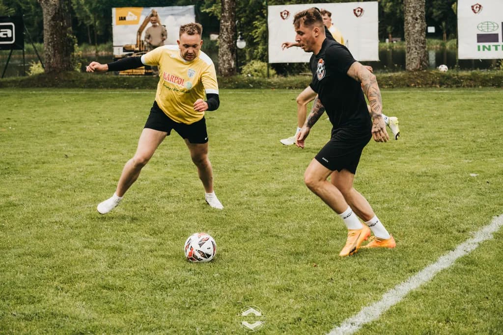 Dynamic Soccer Training: Capturing the Spirit of the Game in Action