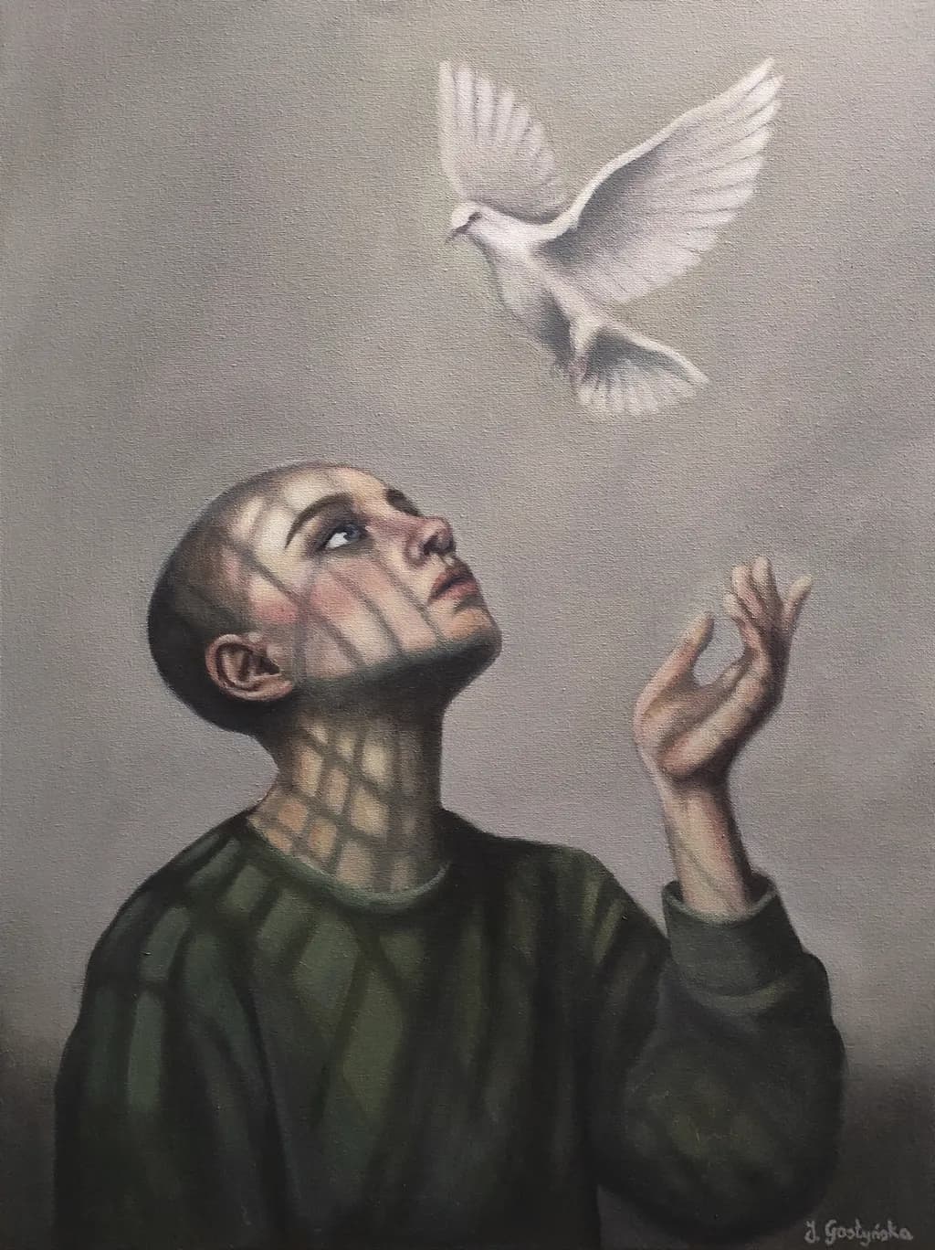 Hopeful Ascent