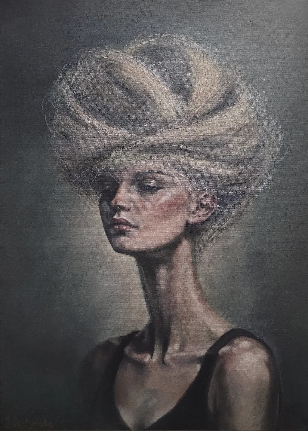 Elegant Updo