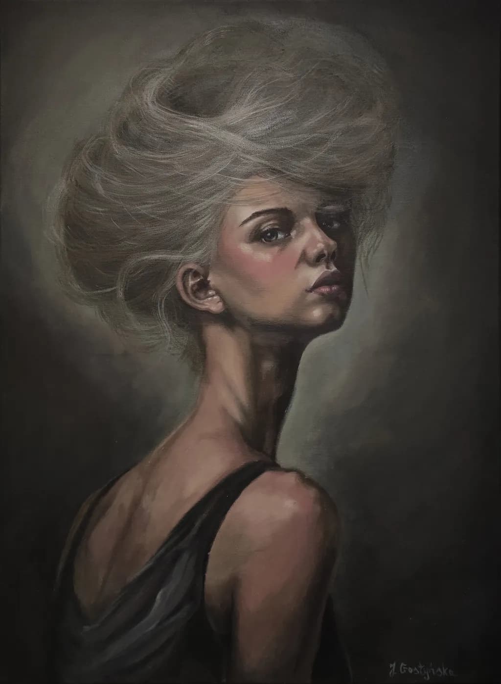 Silent Gaze