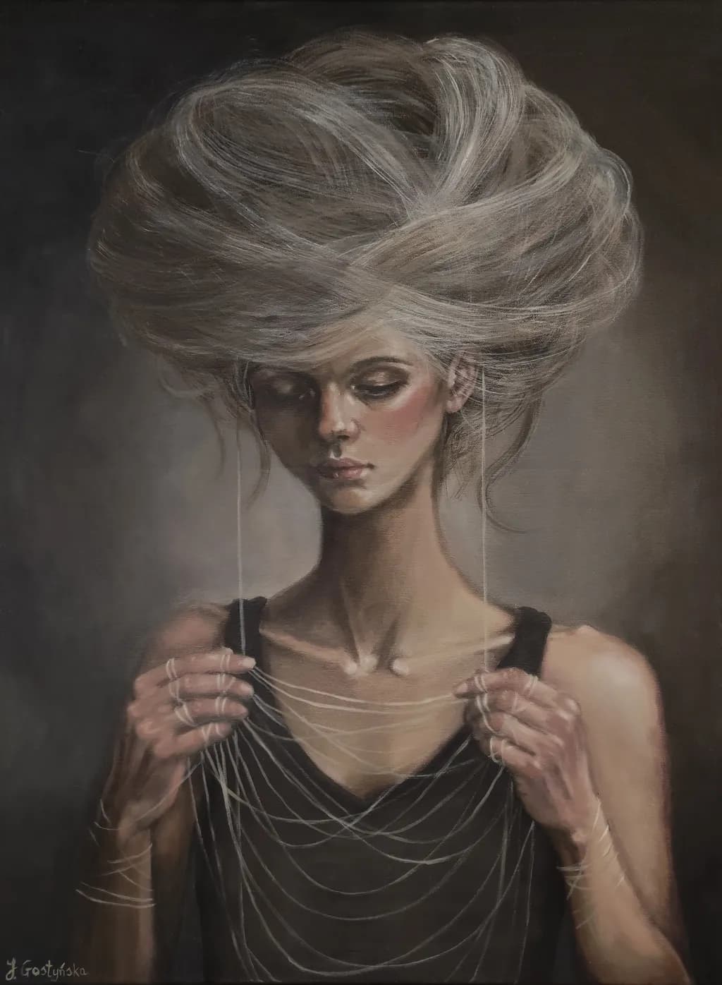 Threads of Thought