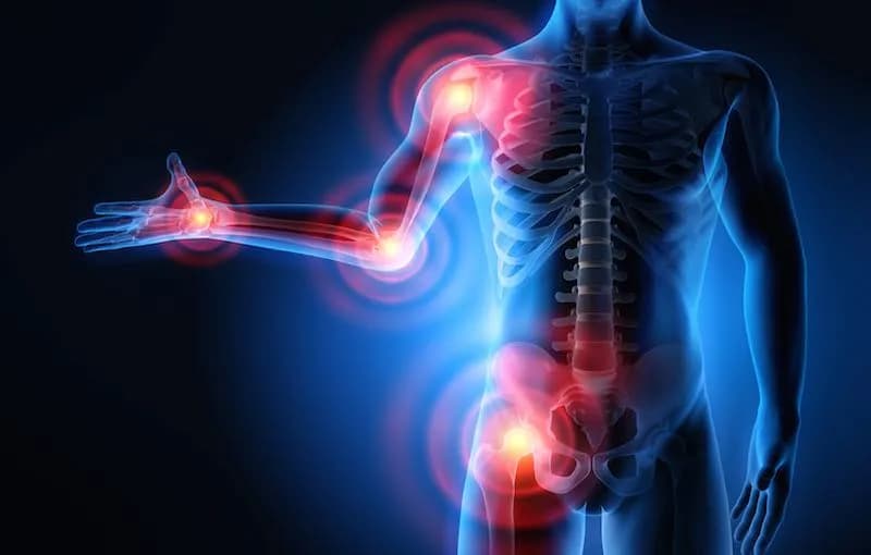Radiant Anatomy: Illuminating the Human Form and Its Pain Points