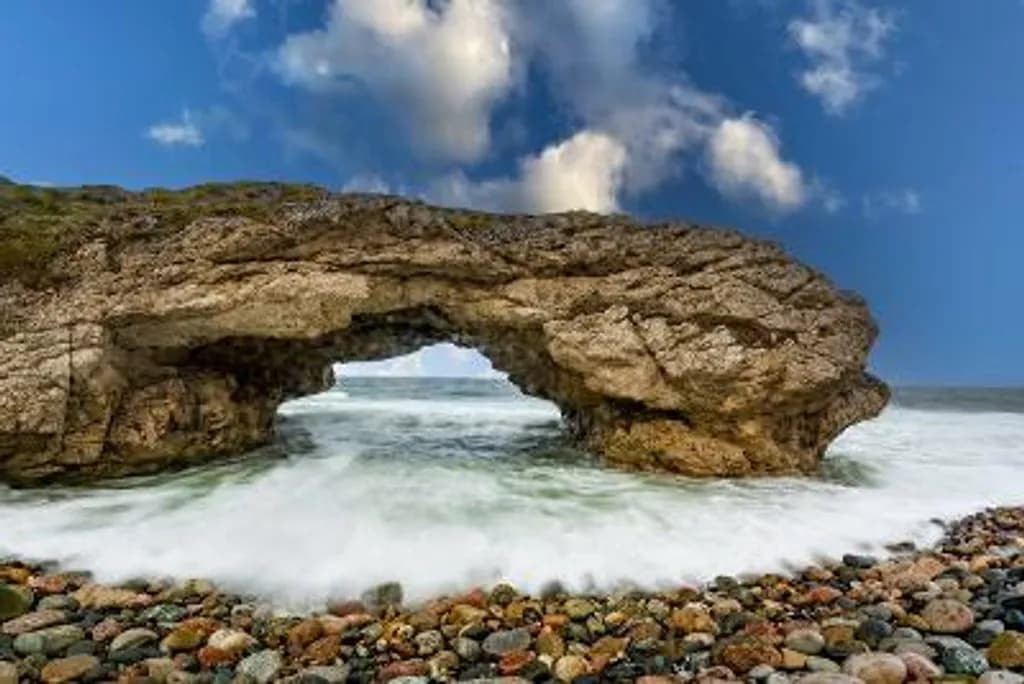 Rock Arch Playground