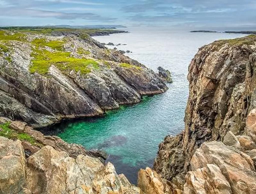 Coastal Rock Cove