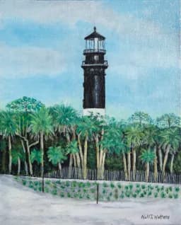 Hunting Island Lighthouse