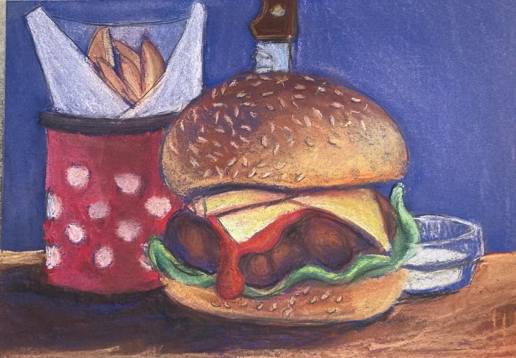 Burger Delight