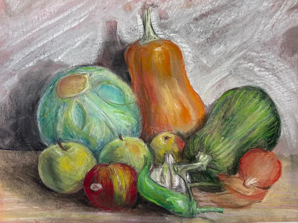 Harvest Medley