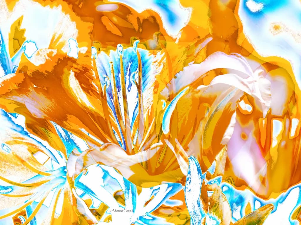 Floral Fusion