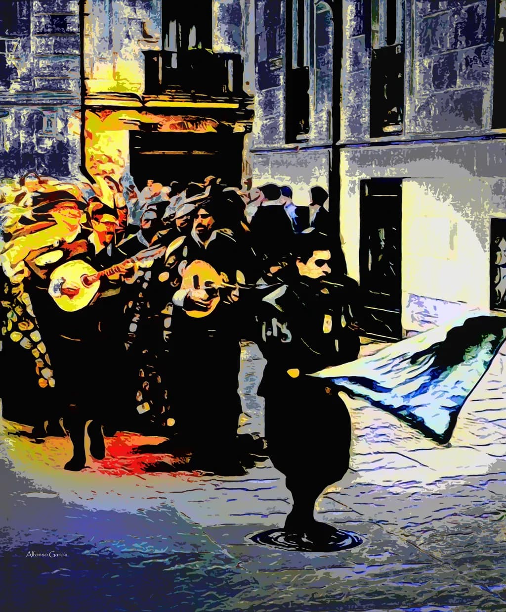 Street Serenade