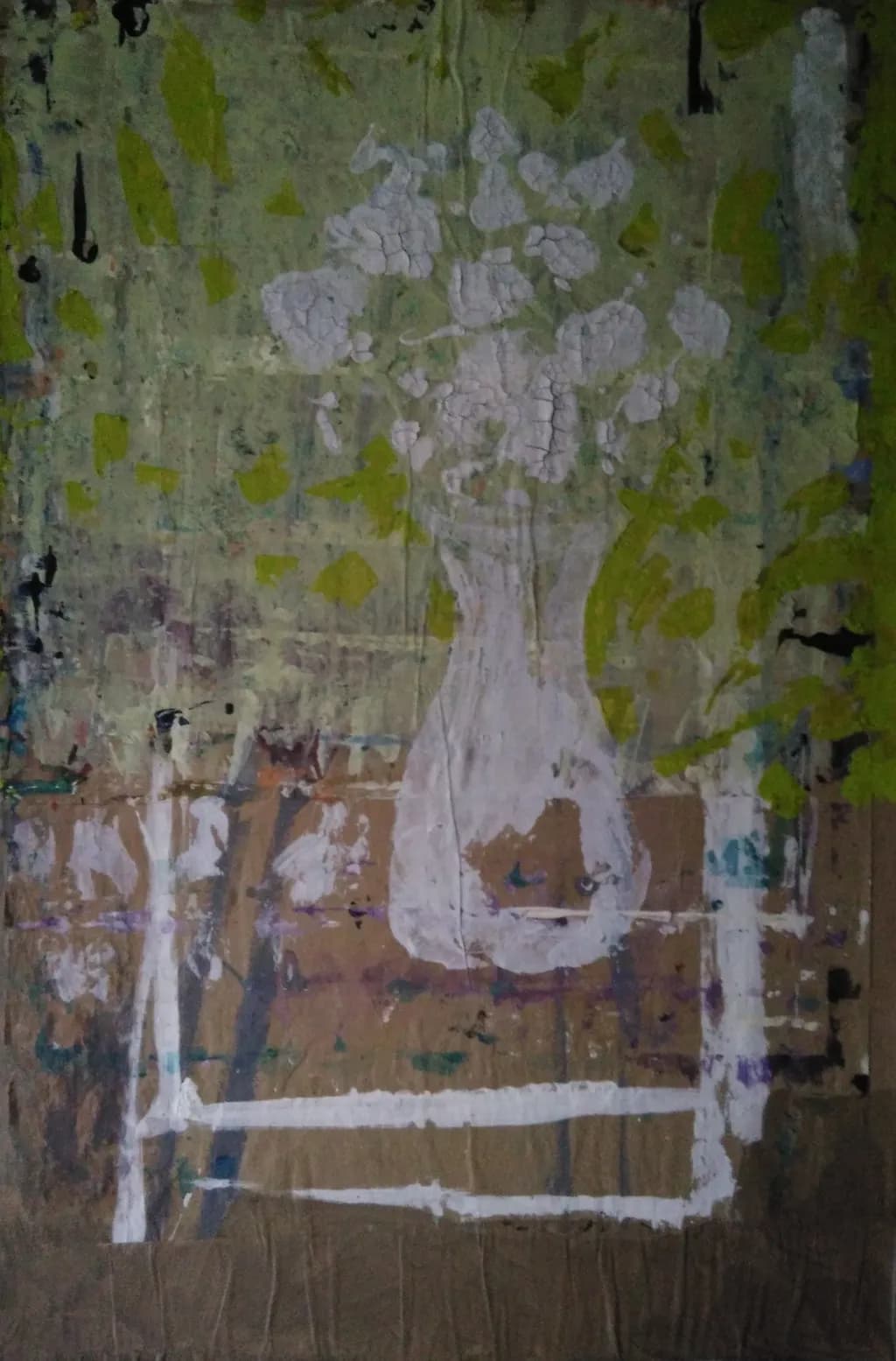 Faded Bouquet