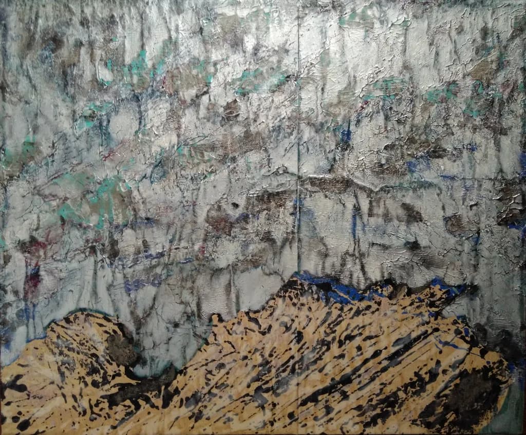 Eroded Layers