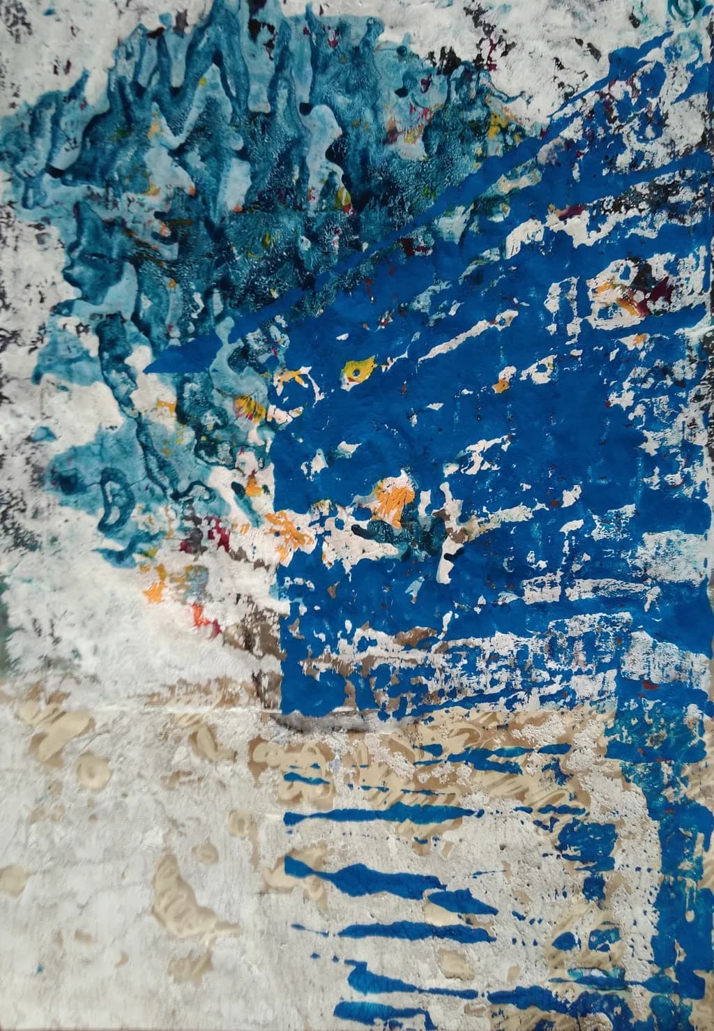 Fragmented Tides