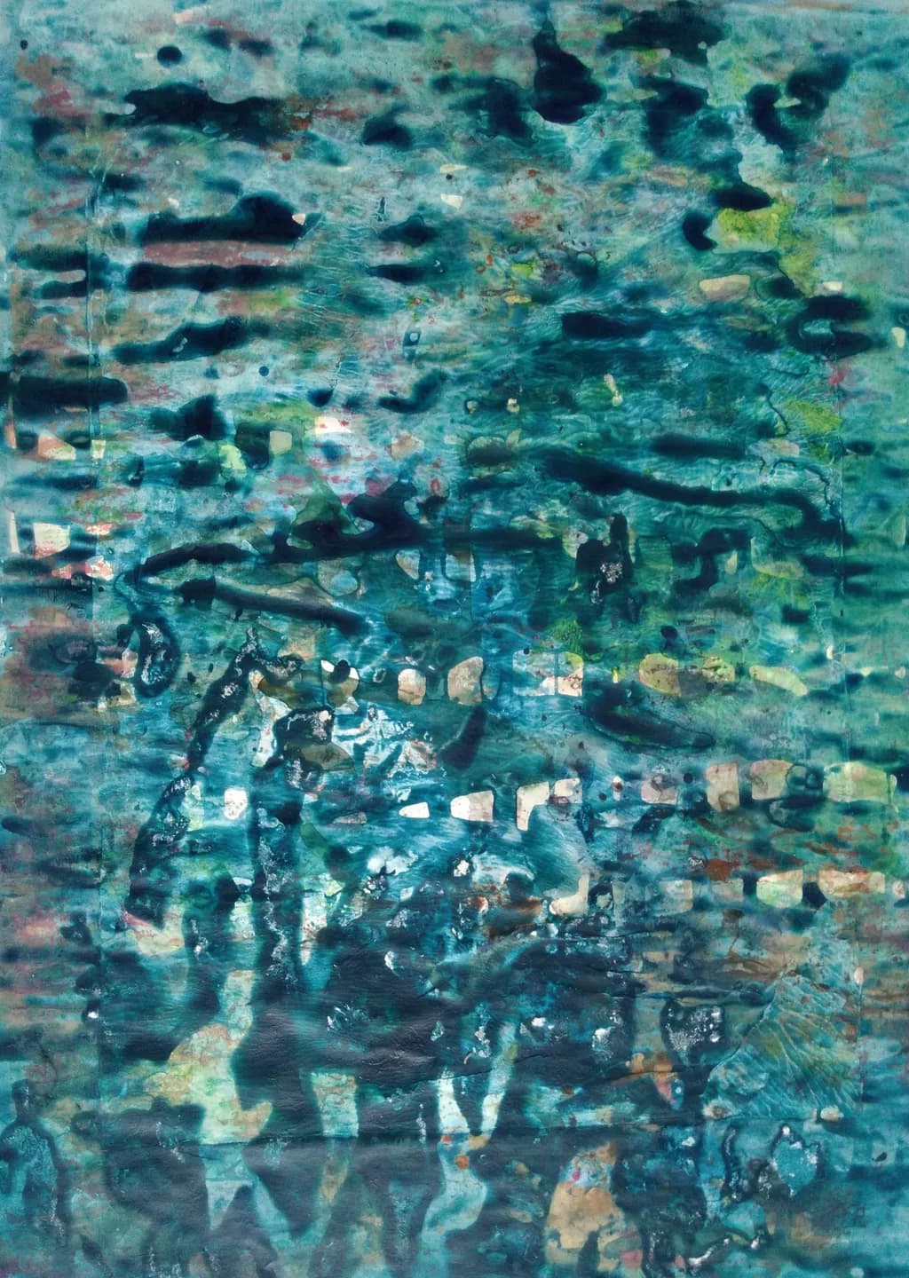 Submerged Patterns