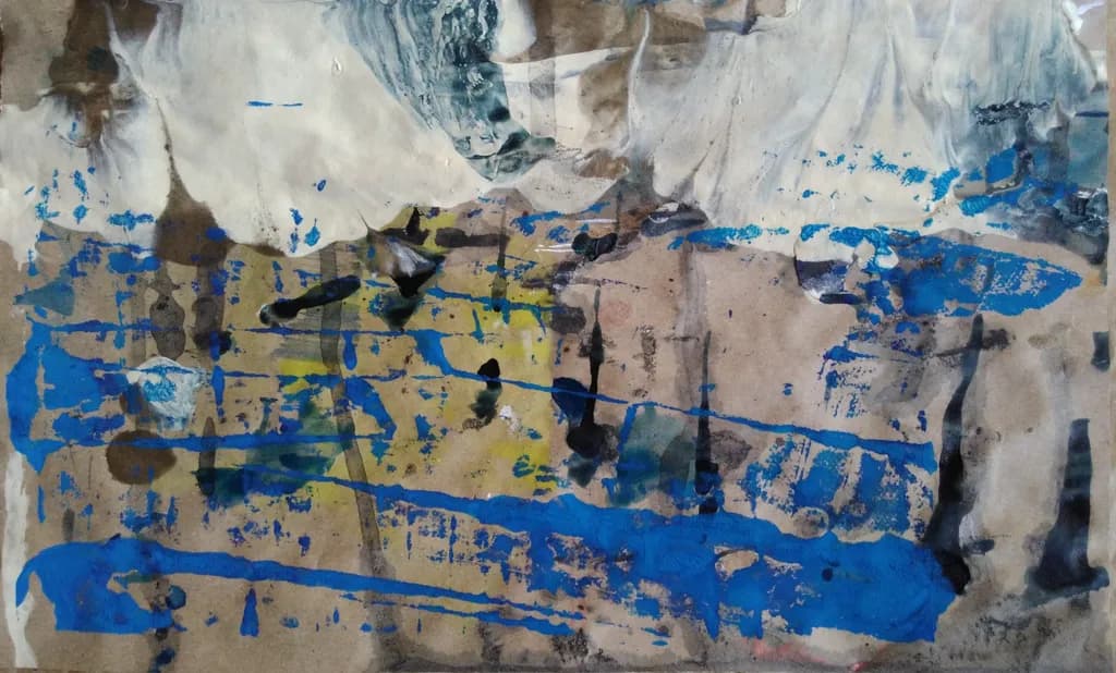 Blue Reverie