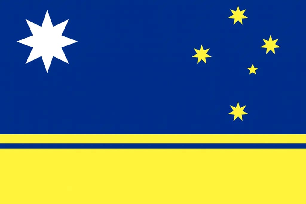Blue Gold Unity