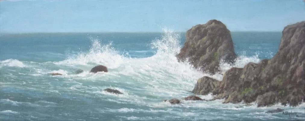 Coastal Surge