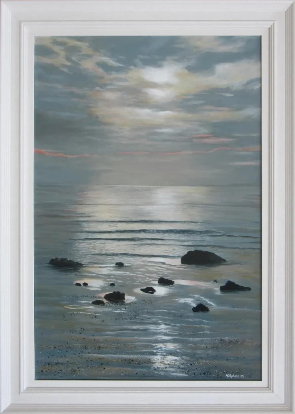 Coastal Reflection