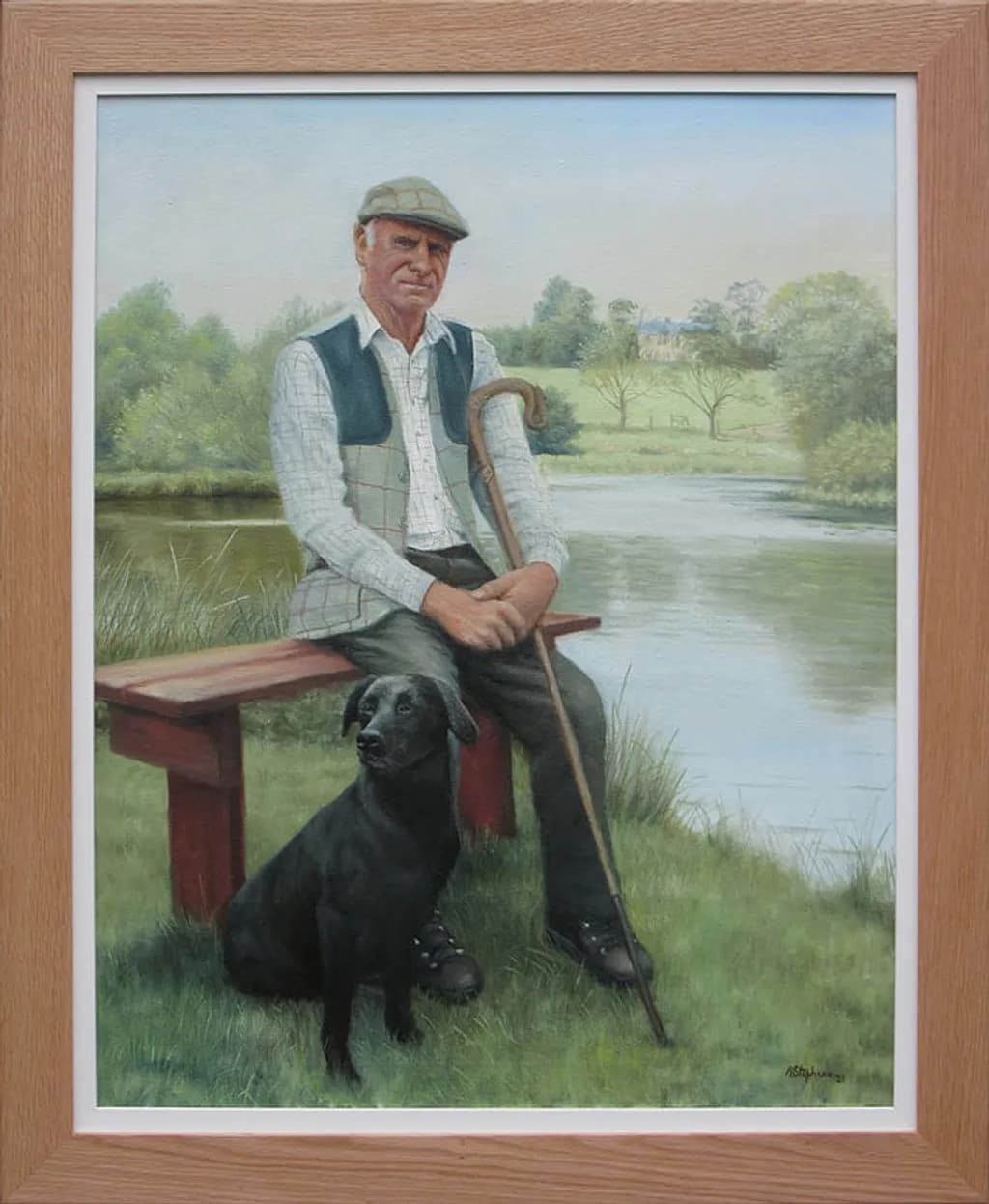Lakeside Companion