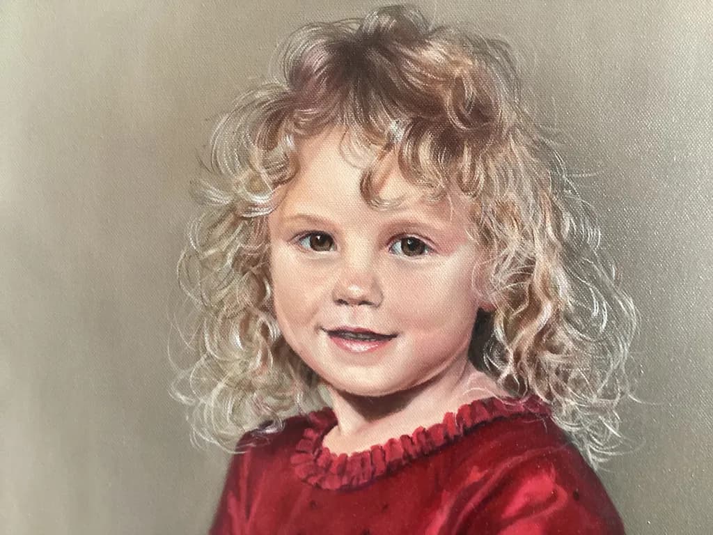 Curly Innocence