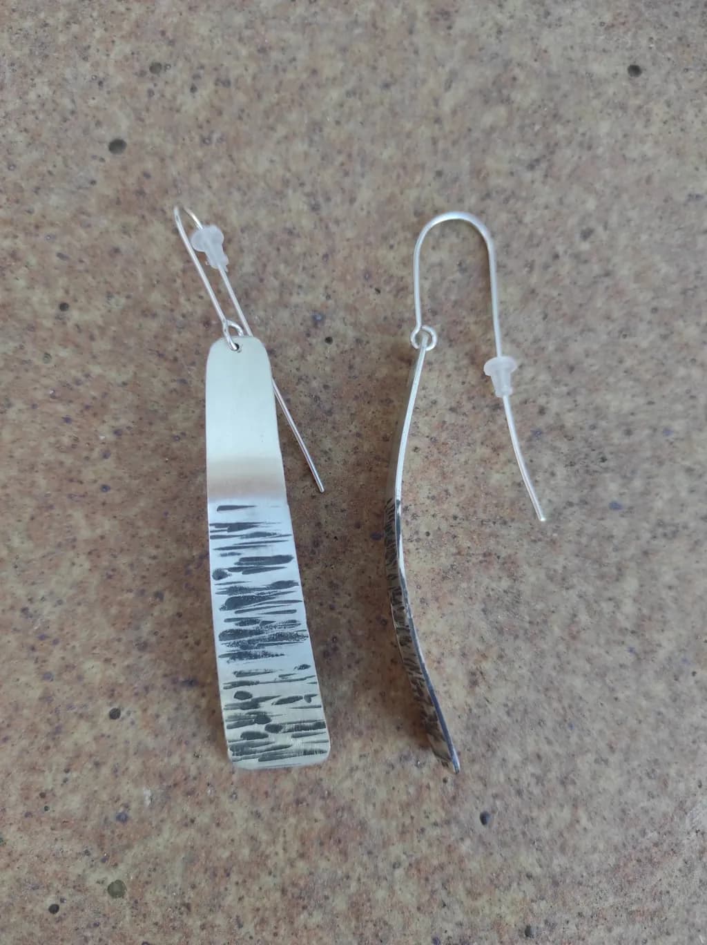 Silver Streak Drops