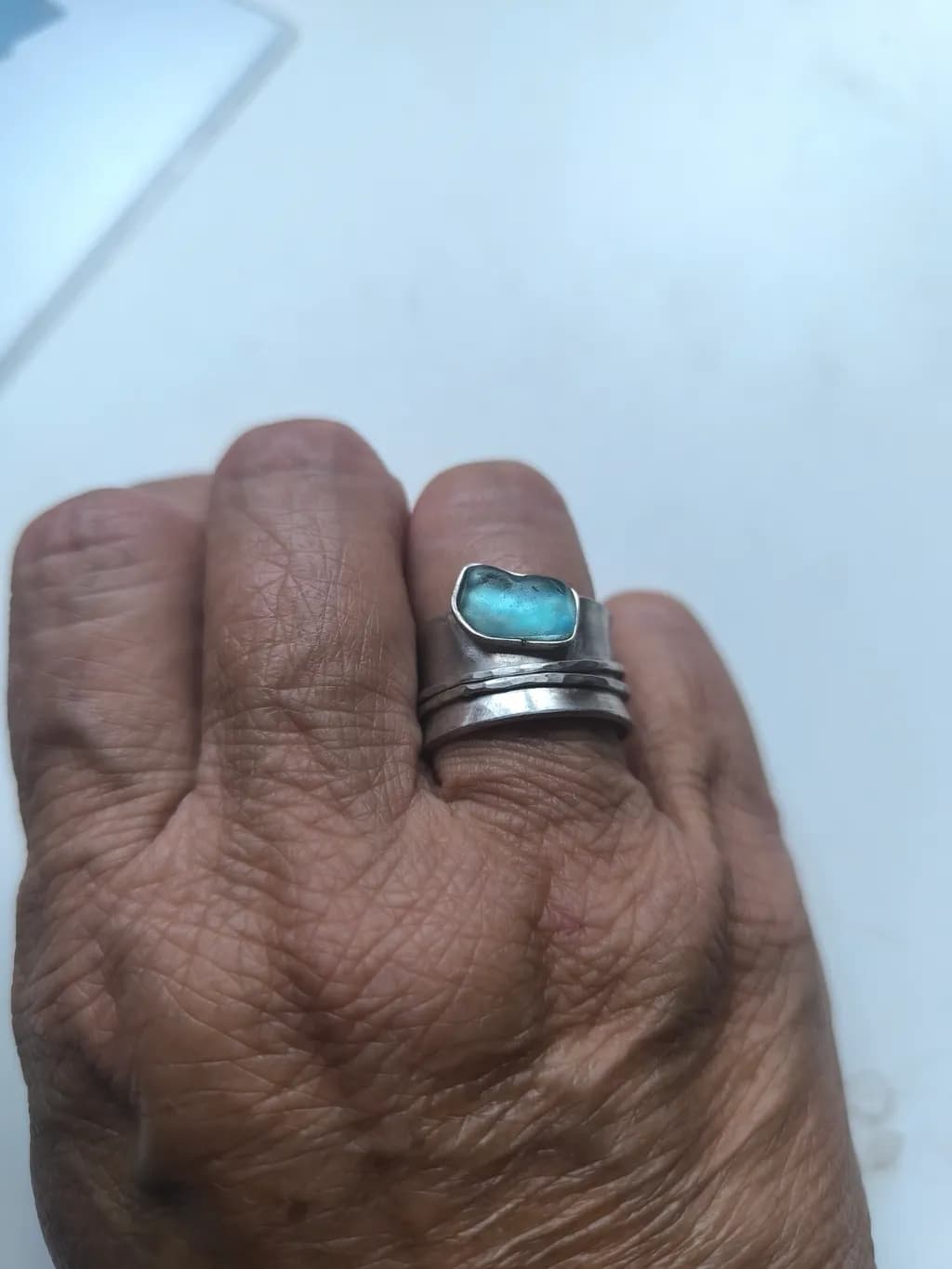 Sea Glass Stack