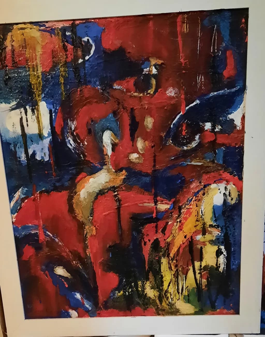 Crimson Reverie