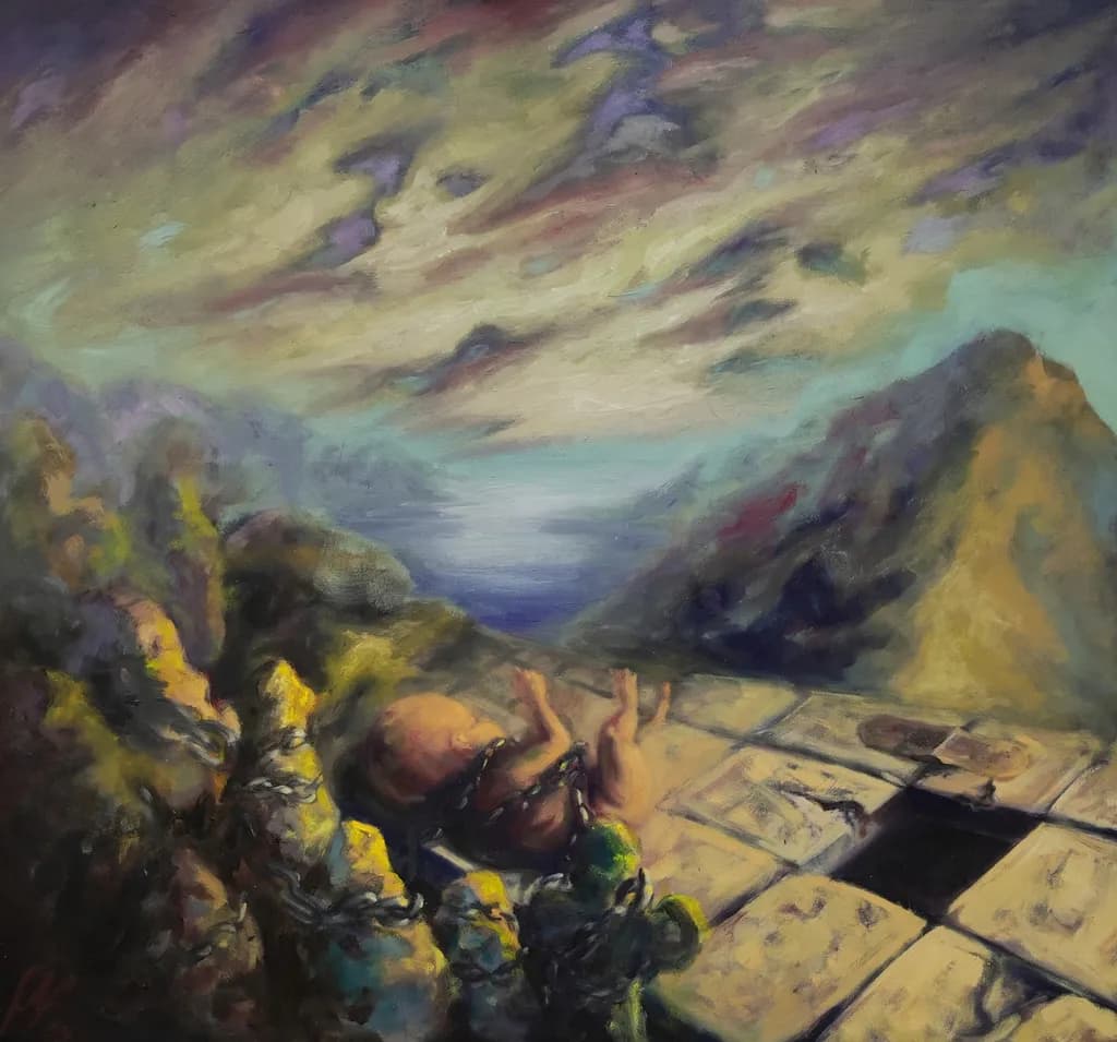 Whispers of Freedom: A Journey Beyond the Chains