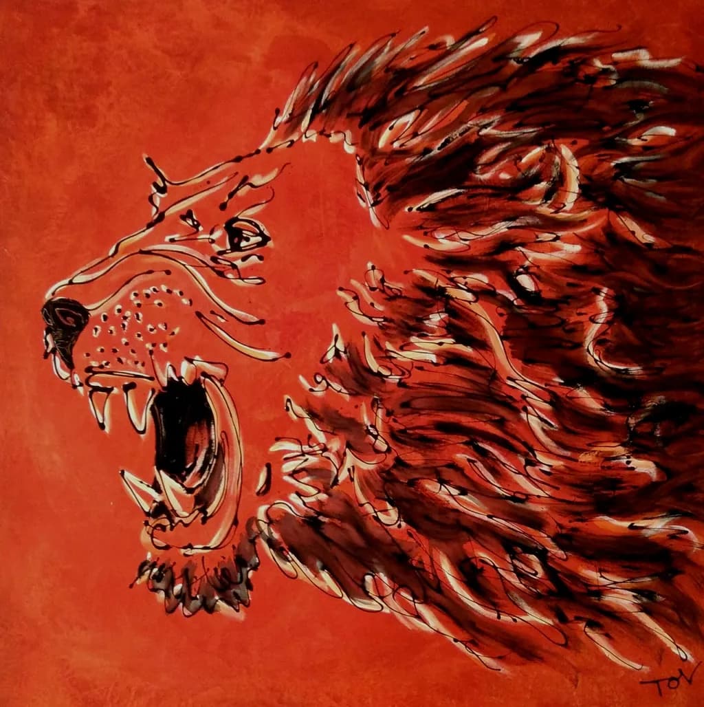 Roaring Lion