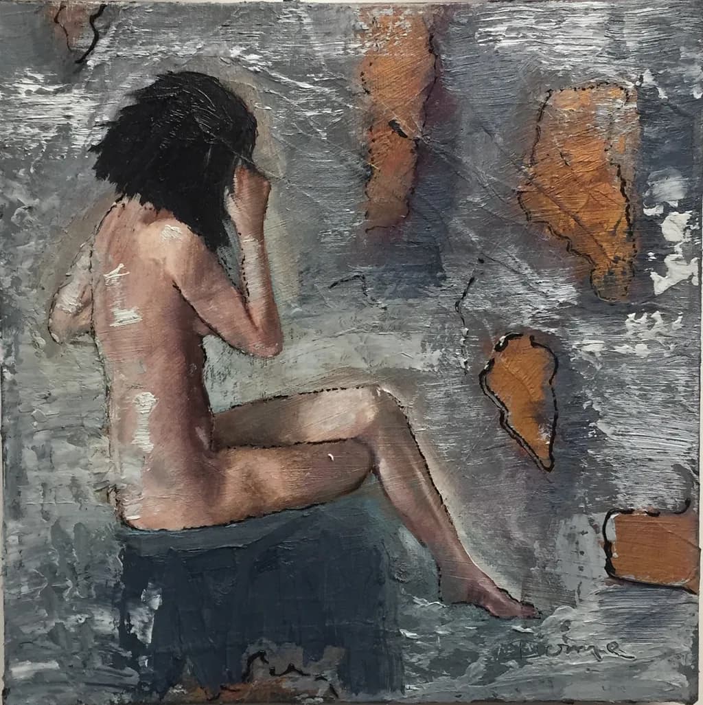 Whispers of Solitude: A Journey Through Vulnerability and Resilience