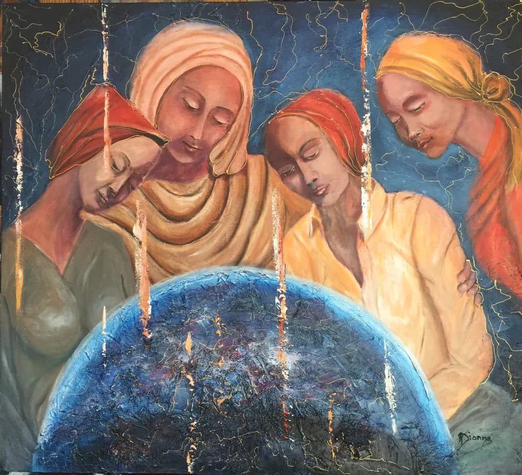 Embracing the World: A Journey of Connection and Compassion