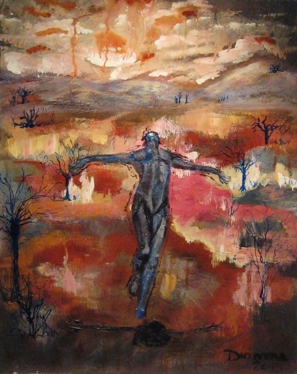 Embracing the Horizon: A Dance of Resilience in a Shifting Landscape