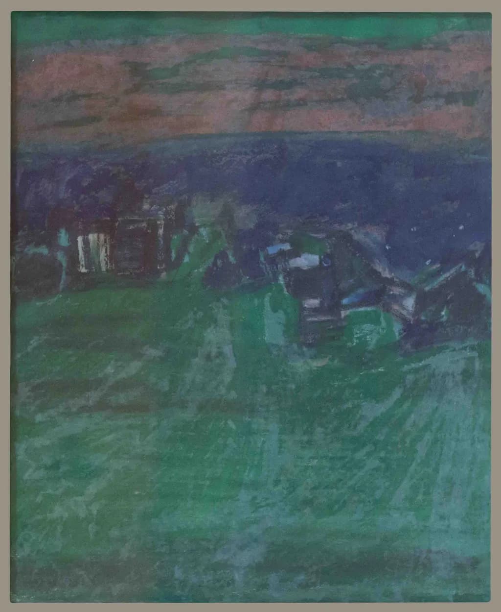 Hamlet's Horizon