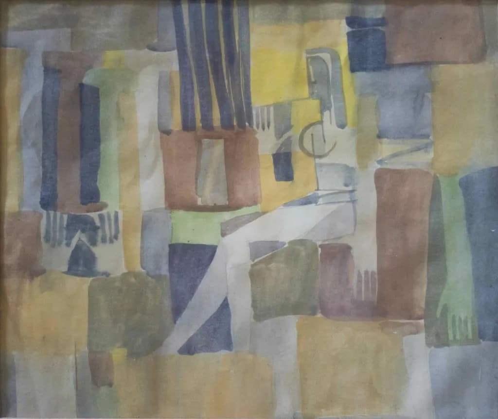 Abstract Composition