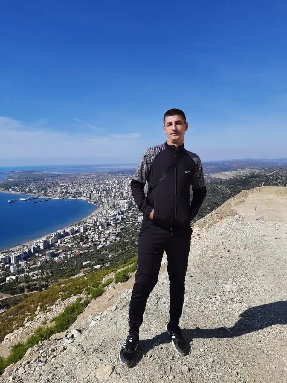 Urban Heights: A Journey Above the Cityscape
