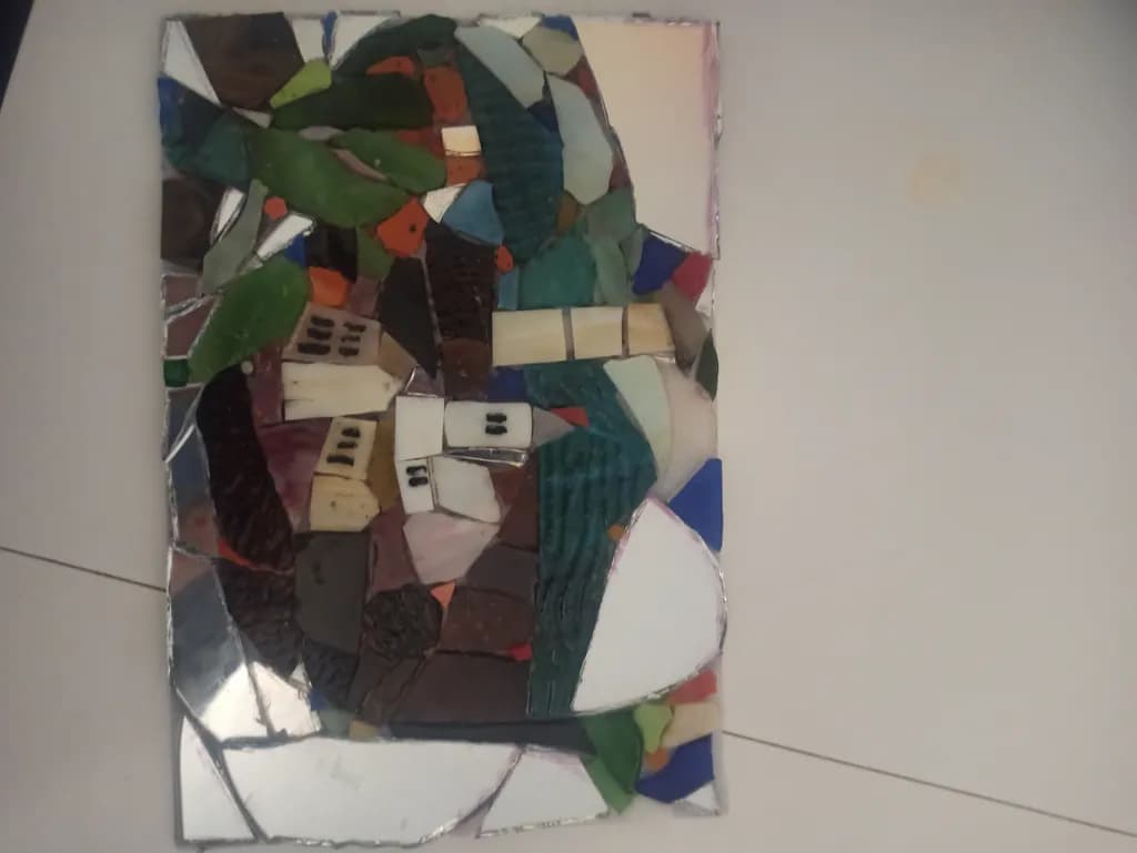 Mosaic Landscape