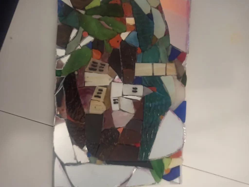 Mosaic Landscape