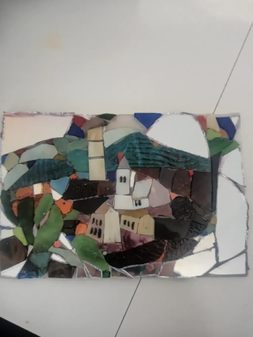 Mosaic Landscape