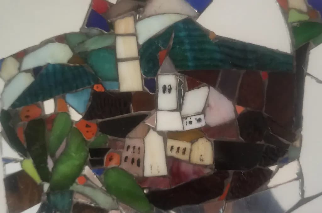 Mosaic Village Serenity