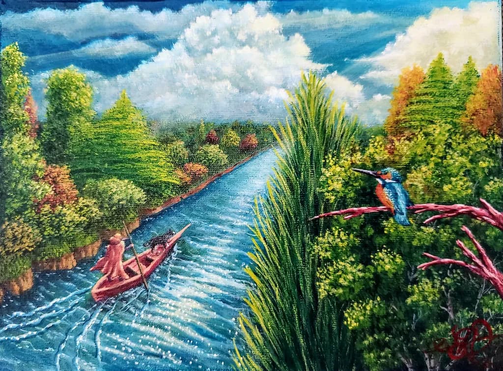 River Journey
